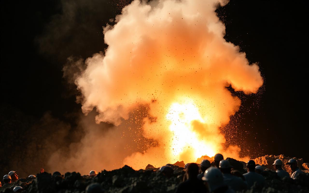 Cada detonação é uma oportunidade de gerar valor
