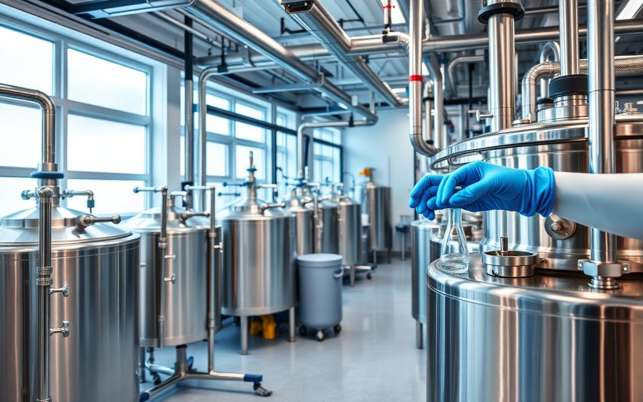 Química aplicada ao processamento mineral